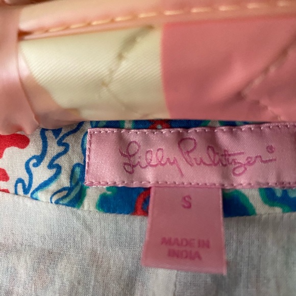 Lilly Pulitzer Sleeve Tunic Dress ( HOLY GRAIL EUC - Picture 3 of 3